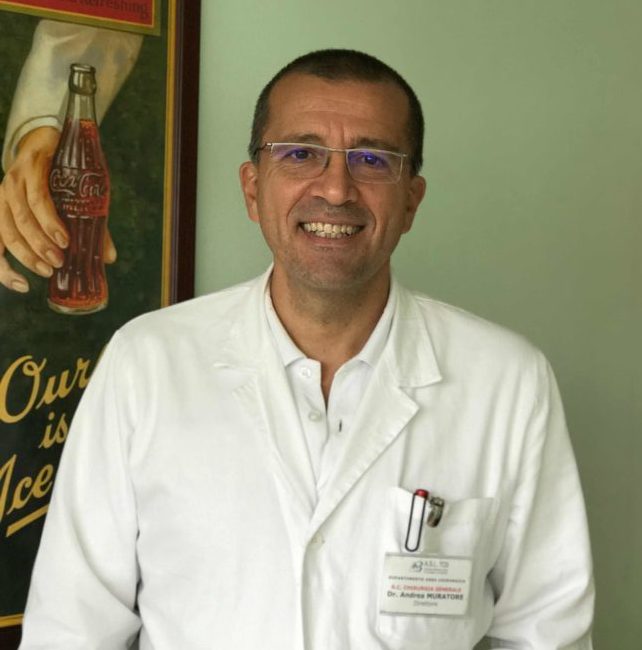 Dottor Muratore Andrea